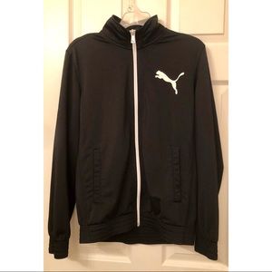 Puma zip up